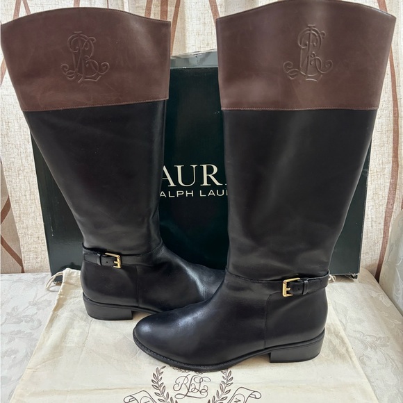 Polo Ralph Lauren Pants - 🆕 Ralph Lauren Collection Boots 👢in Box